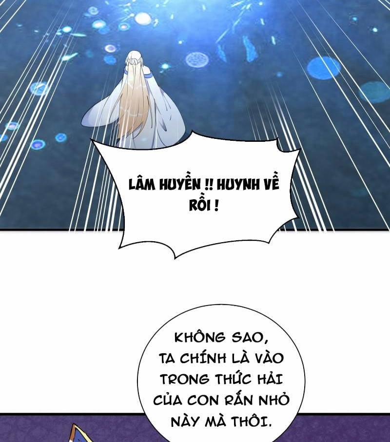 Tu Tiên Phải Dựa Vào Sugar Mommy 180 trang 33