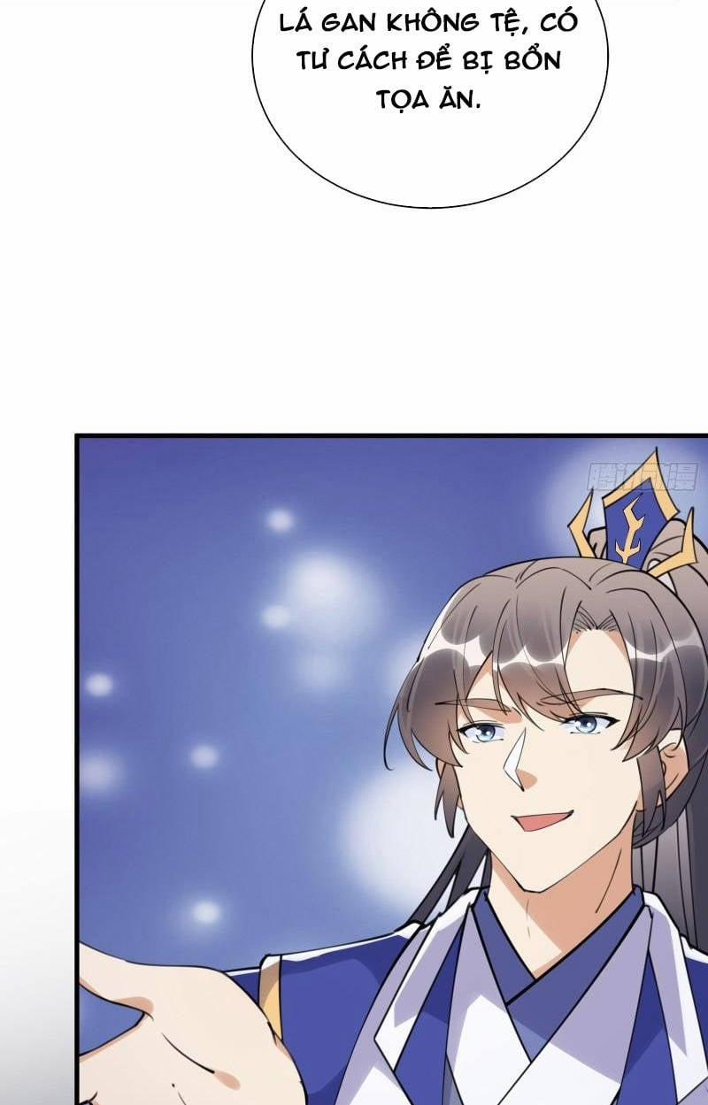 Tu Tiên Phải Dựa Vào Sugar Mommy 180 trang 4