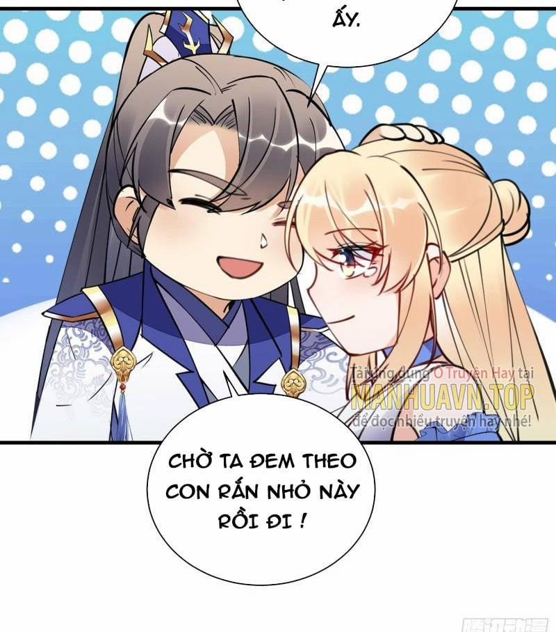 Tu Tiên Phải Dựa Vào Sugar Mommy 180 trang 40