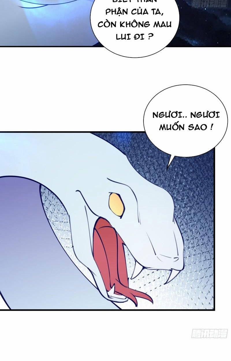 Tu Tiên Phải Dựa Vào Sugar Mommy 180 trang 9