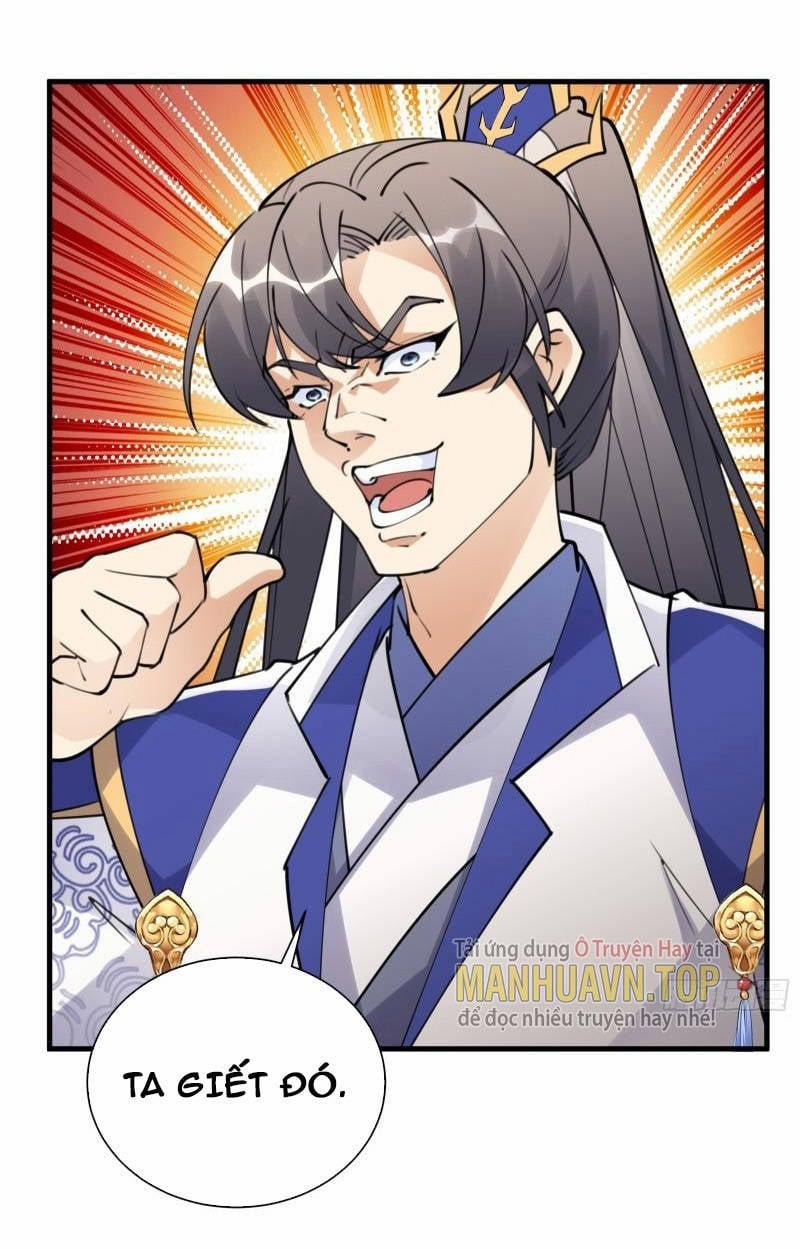 Tu Tiên Phải Dựa Vào Sugar Mommy 181 trang 15