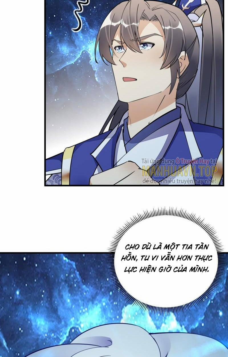 Tu Tiên Phải Dựa Vào Sugar Mommy 181 trang 4