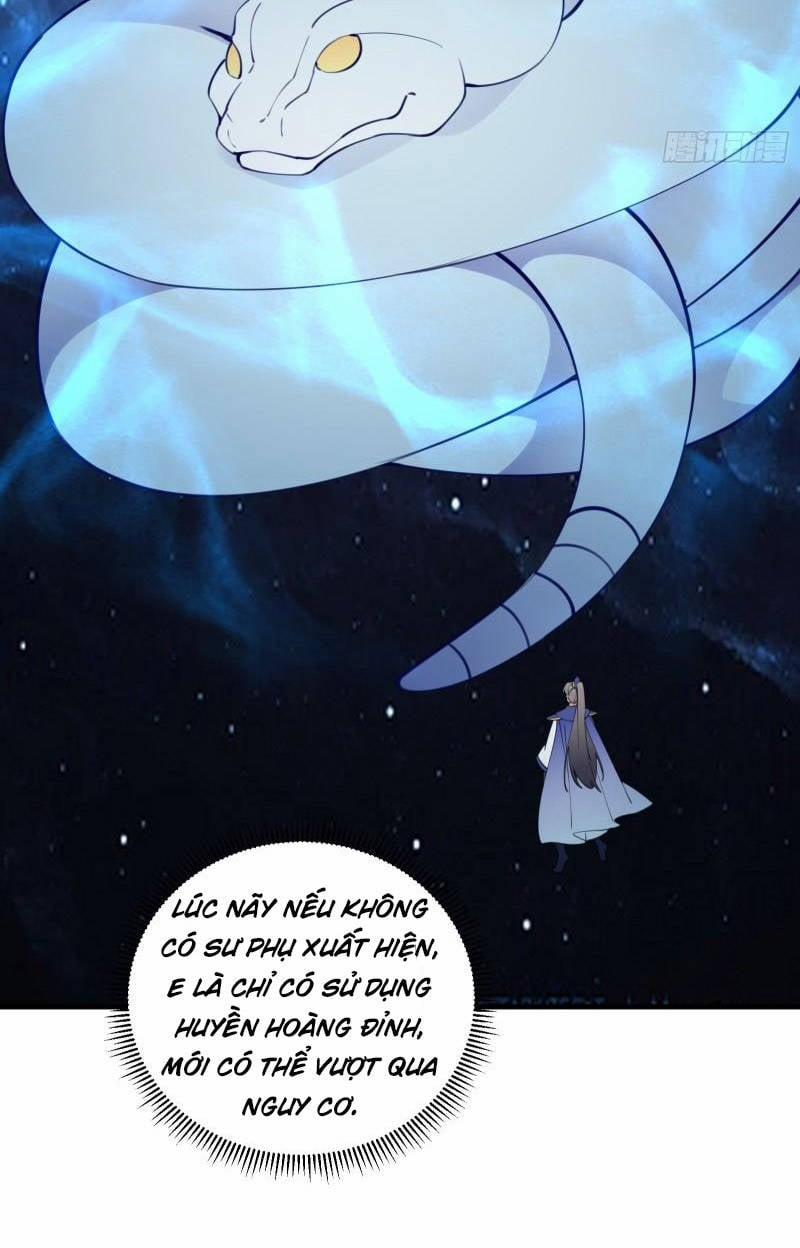 Tu Tiên Phải Dựa Vào Sugar Mommy 181 trang 5