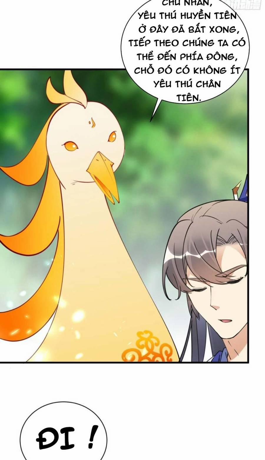 Tu Tiên Phải Dựa Vào Sugar Mommy 182 trang 1