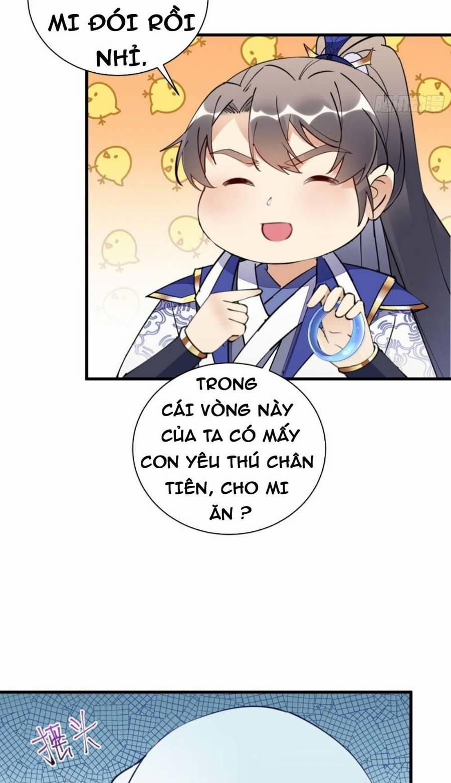 Tu Tiên Phải Dựa Vào Sugar Mommy 182 trang 14