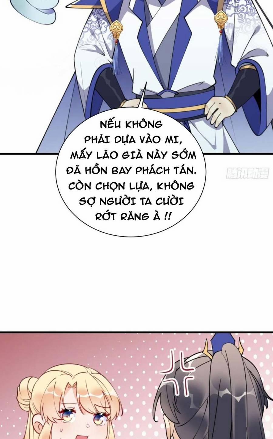 Tu Tiên Phải Dựa Vào Sugar Mommy 182 trang 17