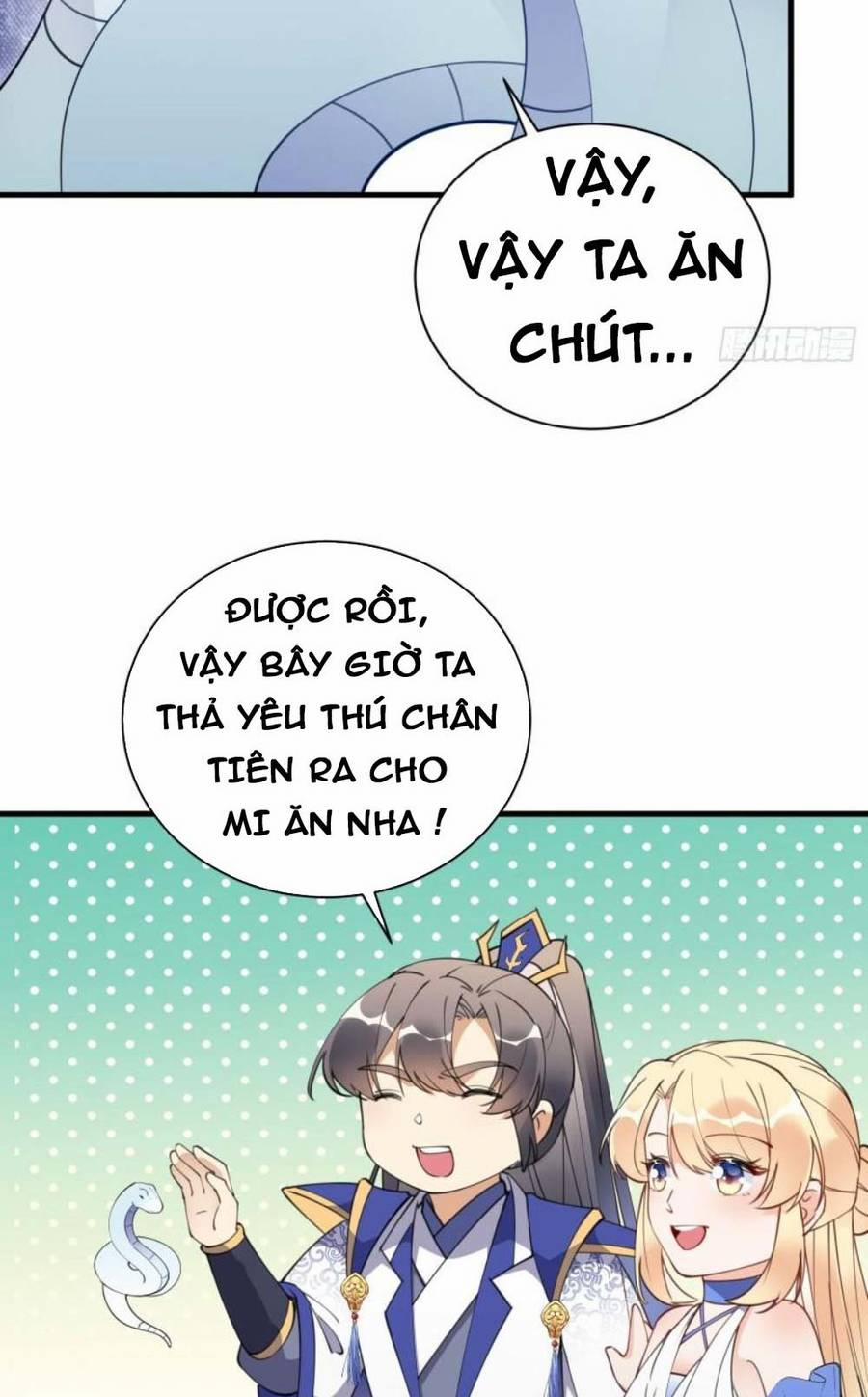 Tu Tiên Phải Dựa Vào Sugar Mommy 182 trang 20