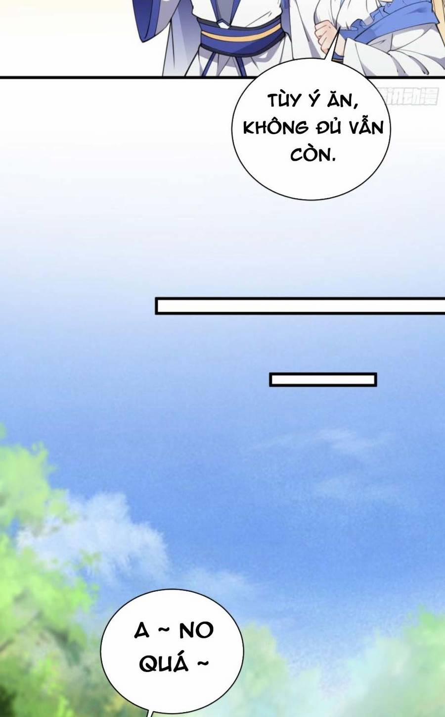 Tu Tiên Phải Dựa Vào Sugar Mommy 182 trang 21