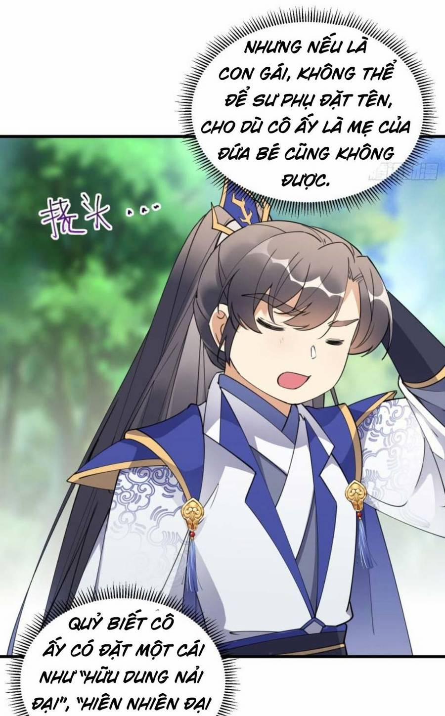 Tu Tiên Phải Dựa Vào Sugar Mommy 182 trang 28