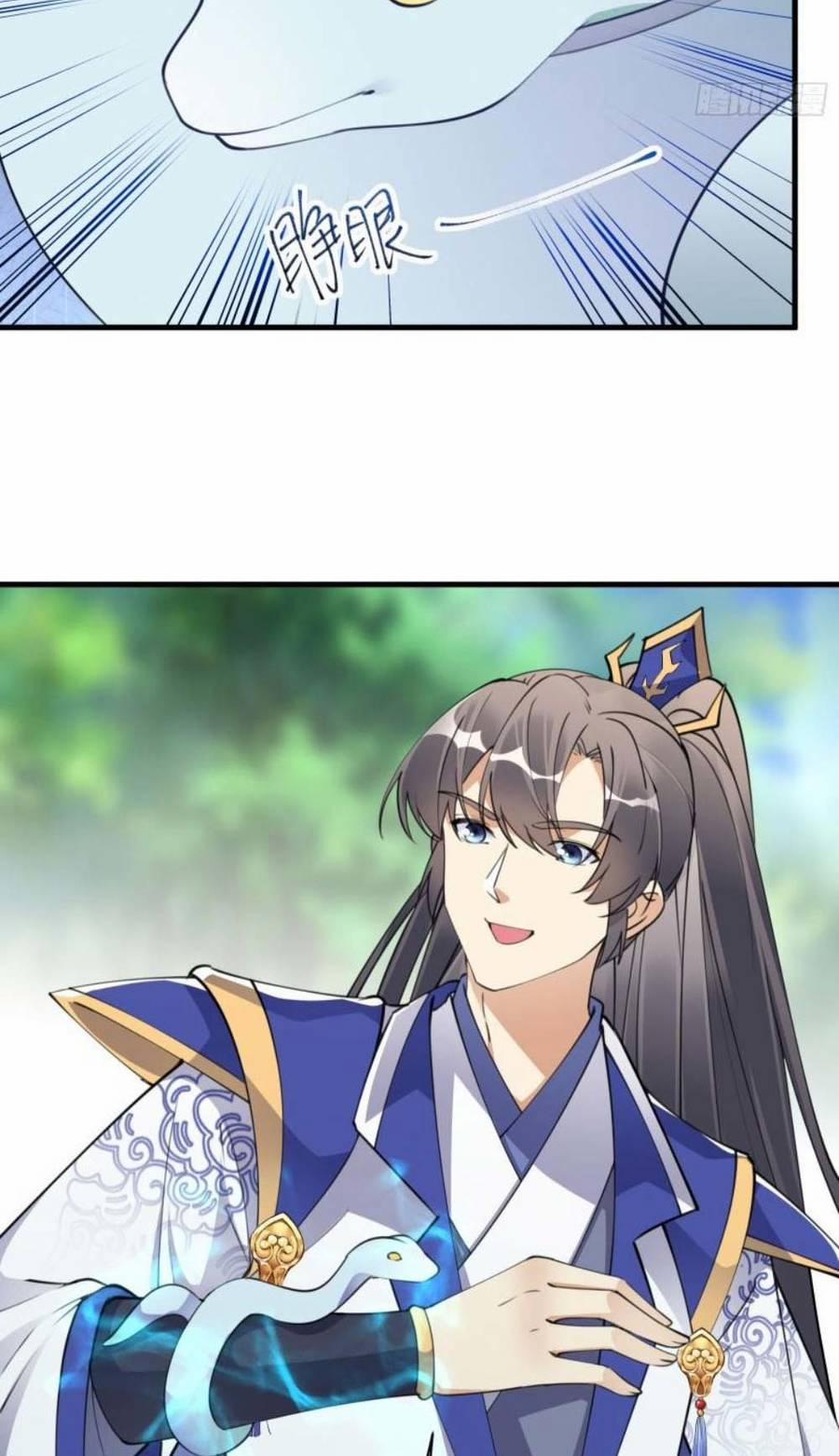 Tu Tiên Phải Dựa Vào Sugar Mommy 182 trang 3