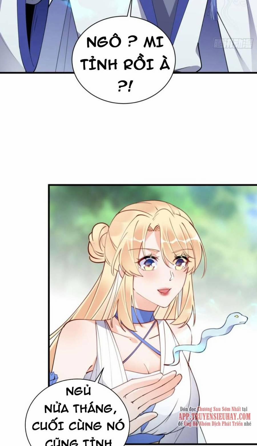 Tu Tiên Phải Dựa Vào Sugar Mommy 182 trang 4