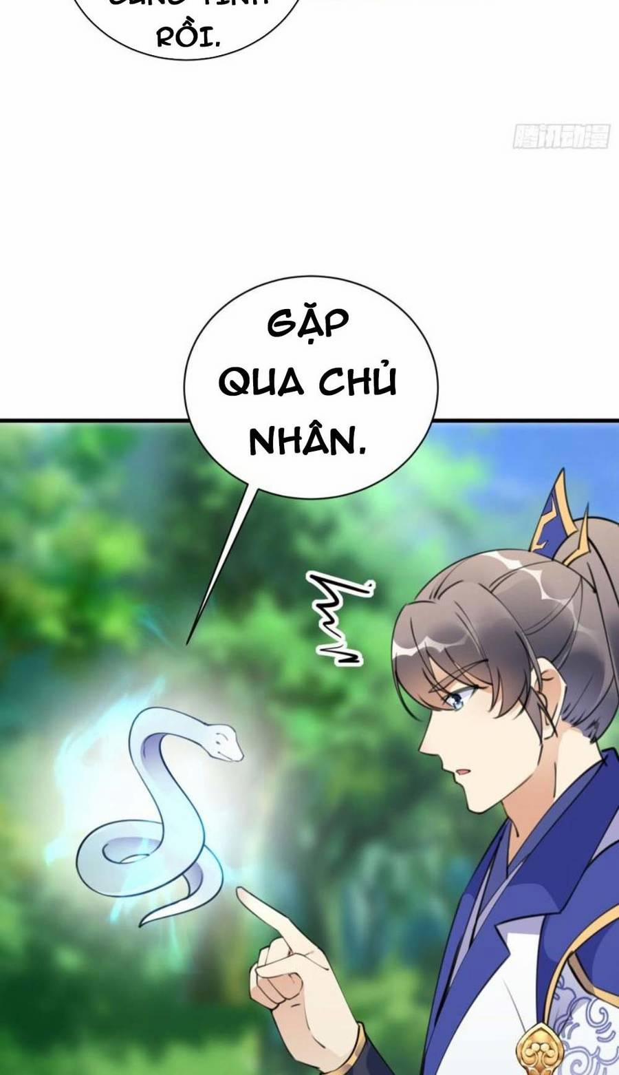 Tu Tiên Phải Dựa Vào Sugar Mommy 182 trang 5