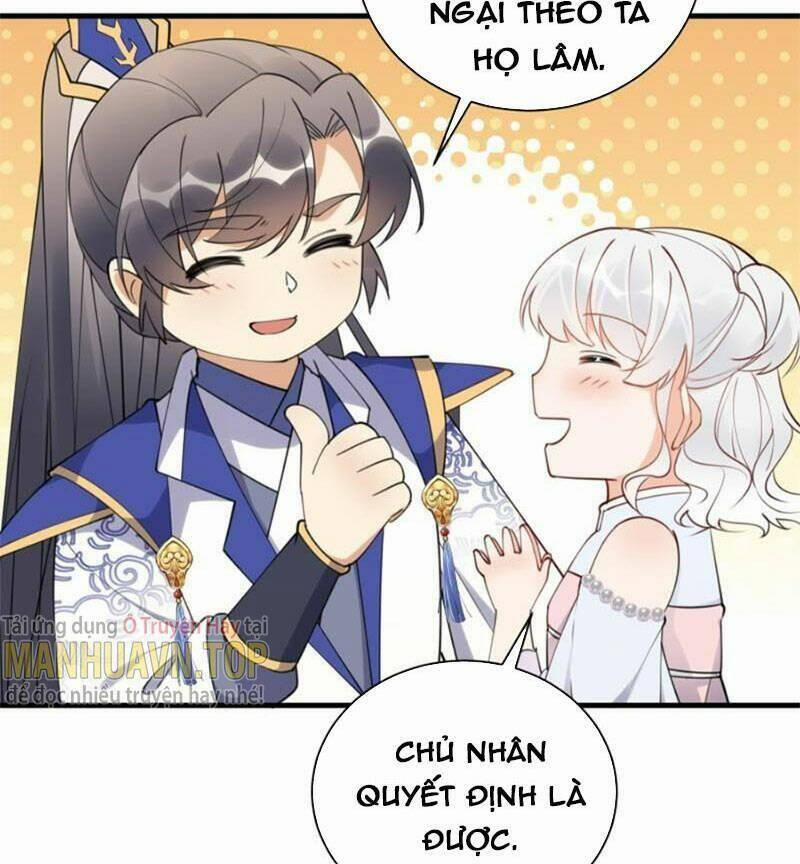 Tu Tiên Phải Dựa Vào Sugar Mommy 183 trang 19