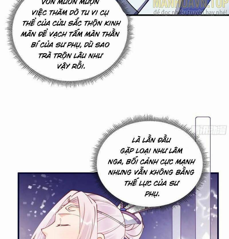 Tu Tiên Phải Dựa Vào Sugar Mommy 183 trang 37