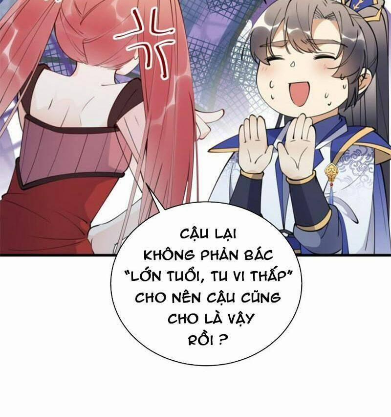 Tu Tiên Phải Dựa Vào Sugar Mommy 184 trang 21