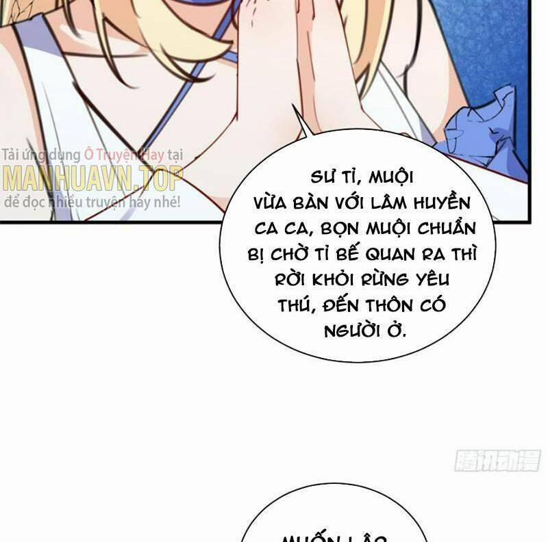 Tu Tiên Phải Dựa Vào Sugar Mommy 184 trang 31