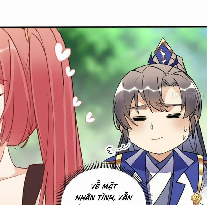 Tu Tiên Phải Dựa Vào Sugar Mommy 184 trang 35