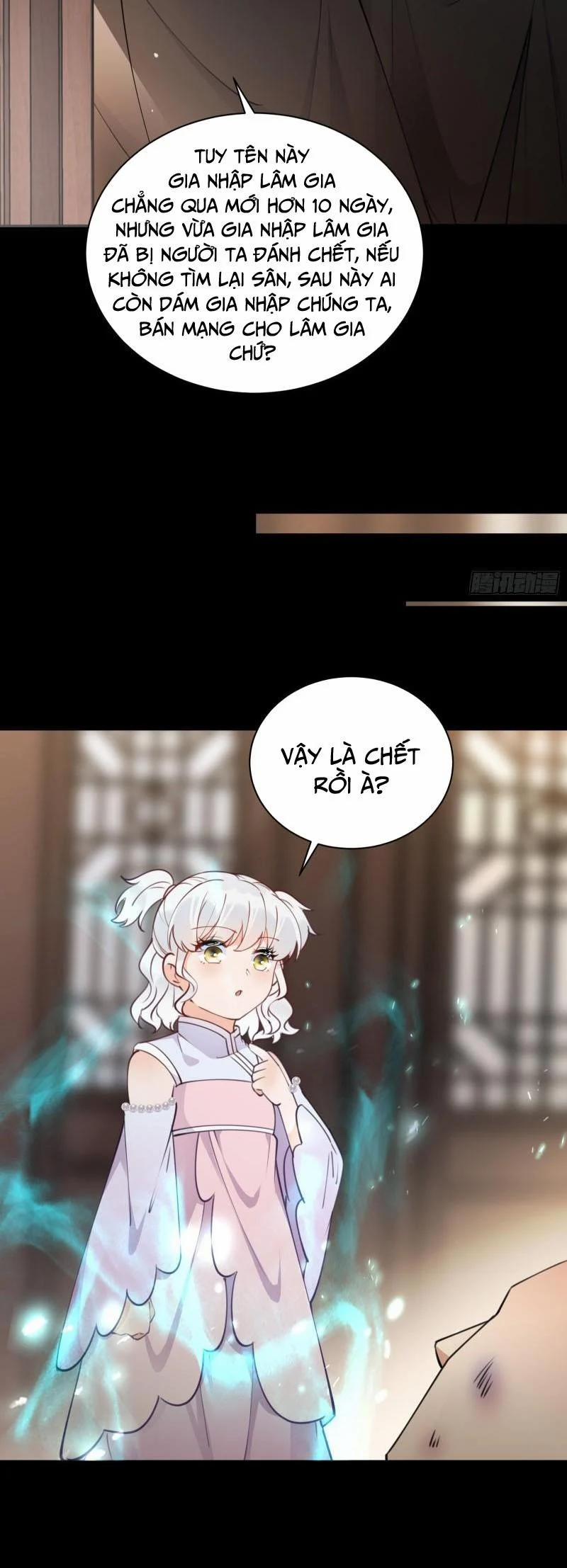 Tu Tiên Phải Dựa Vào Sugar Mommy 186 trang 8