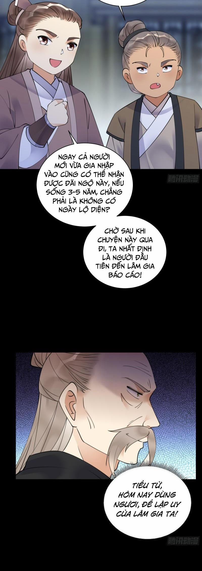 Tu Tiên Phải Dựa Vào Sugar Mommy 187 trang 1