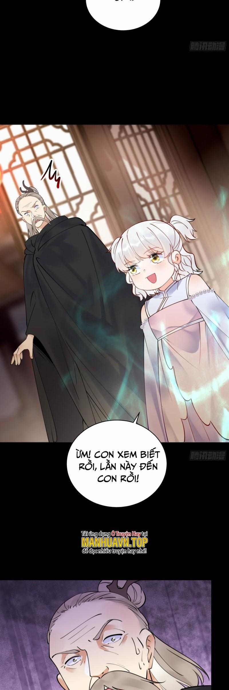 Tu Tiên Phải Dựa Vào Sugar Mommy 187 trang 11