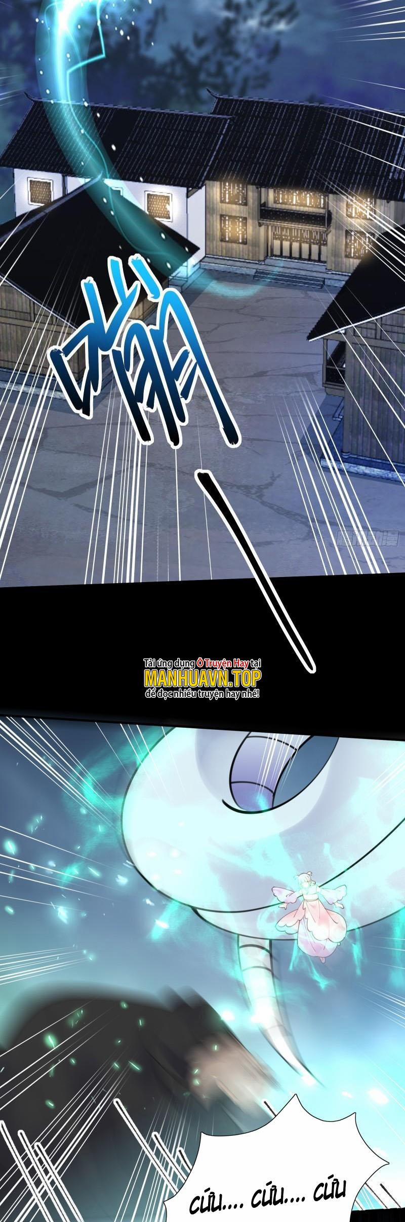 Tu Tiên Phải Dựa Vào Sugar Mommy 187 trang 13