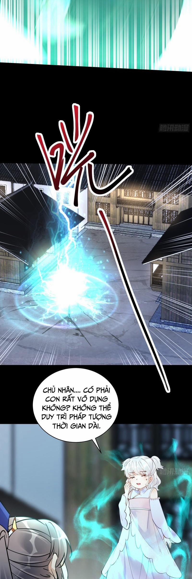 Tu Tiên Phải Dựa Vào Sugar Mommy 187 trang 15