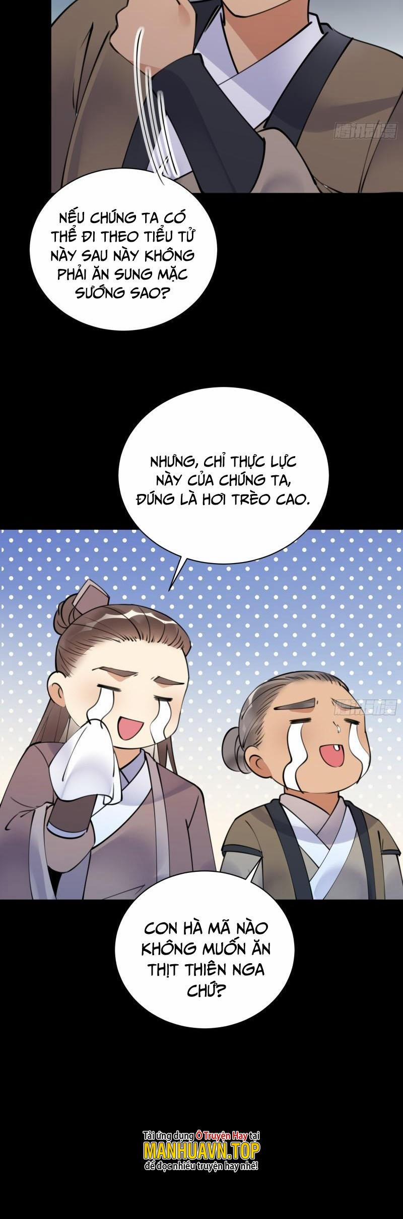 Tu Tiên Phải Dựa Vào Sugar Mommy 187 trang 19