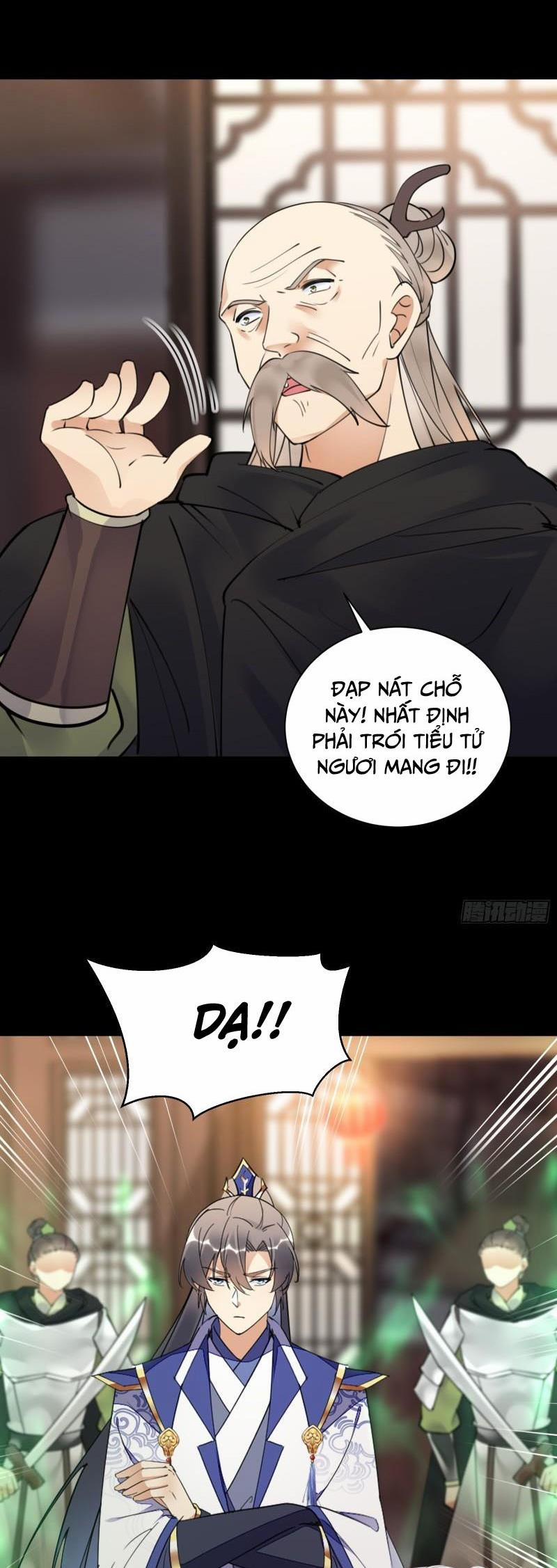 Tu Tiên Phải Dựa Vào Sugar Mommy 187 trang 2