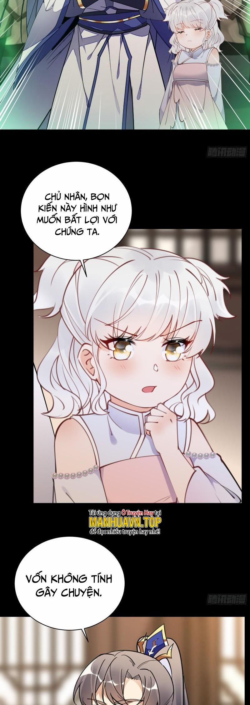 Tu Tiên Phải Dựa Vào Sugar Mommy 187 trang 3