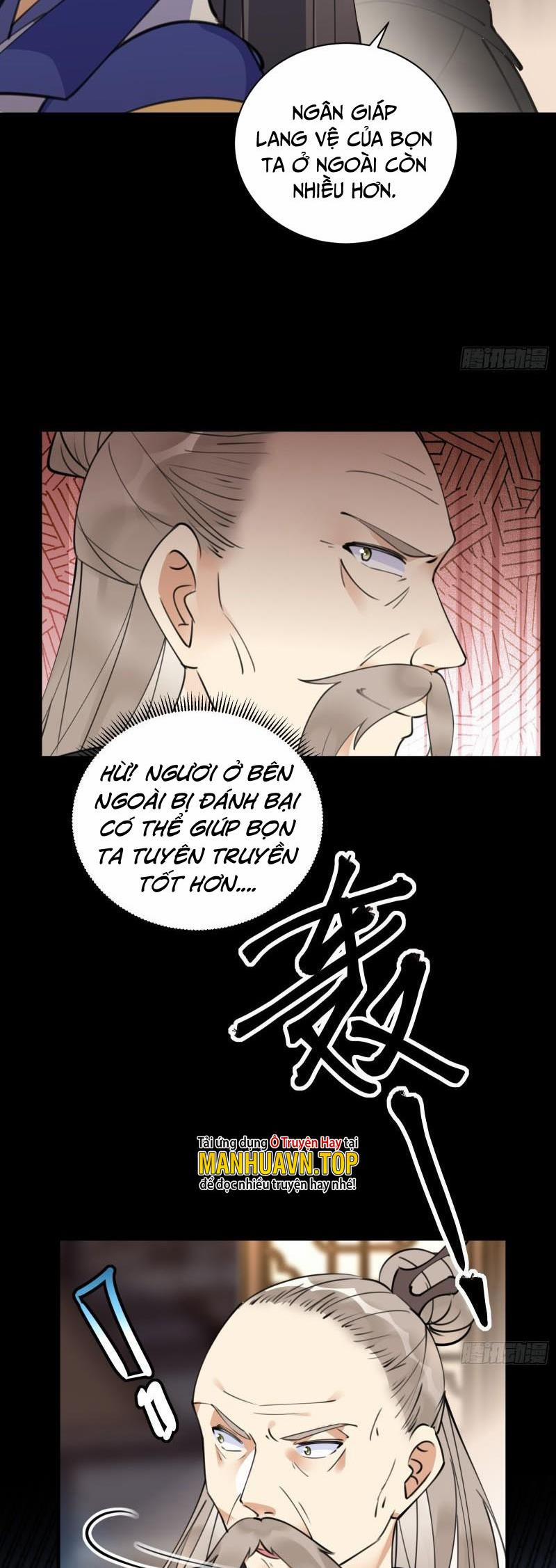 Tu Tiên Phải Dựa Vào Sugar Mommy 187 trang 6