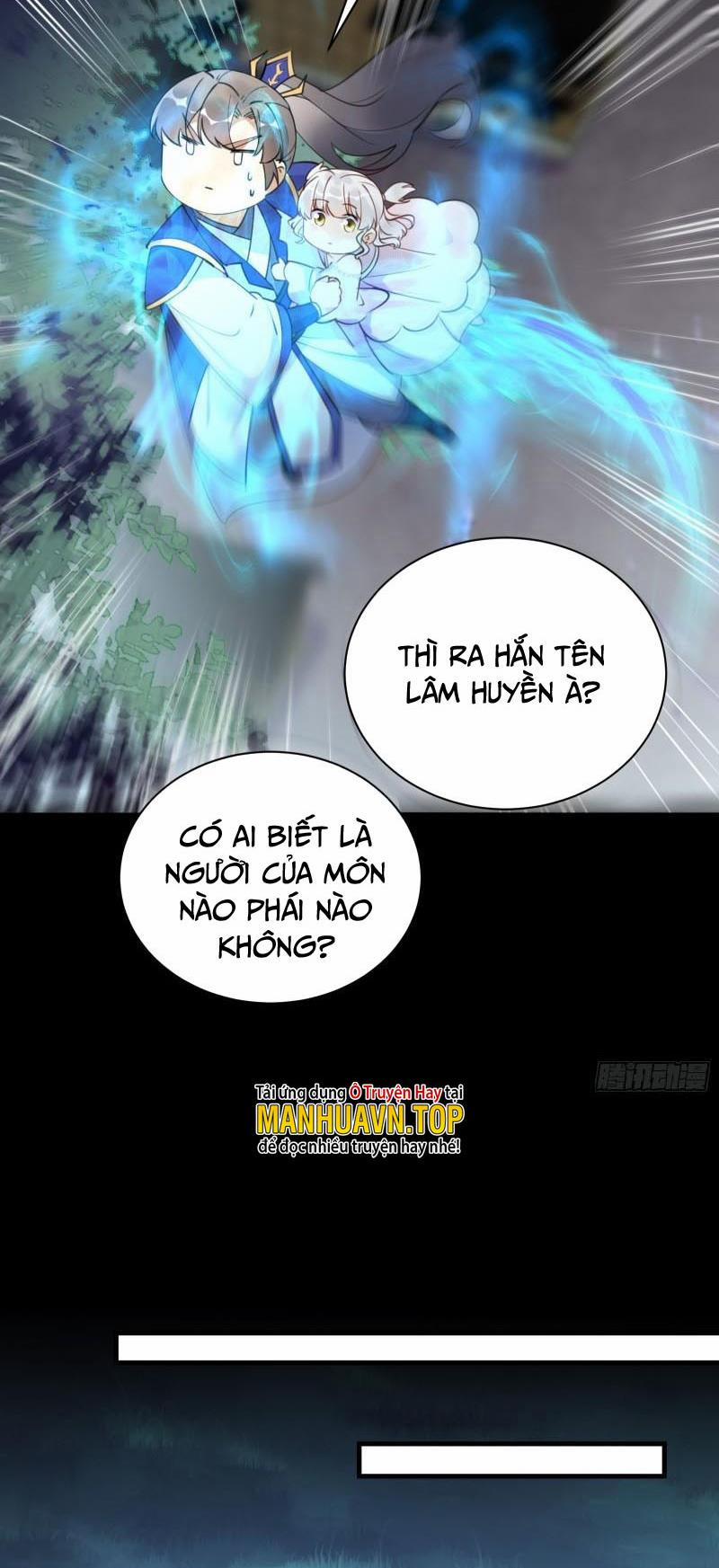 Tu Tiên Phải Dựa Vào Sugar Mommy 188 trang 12