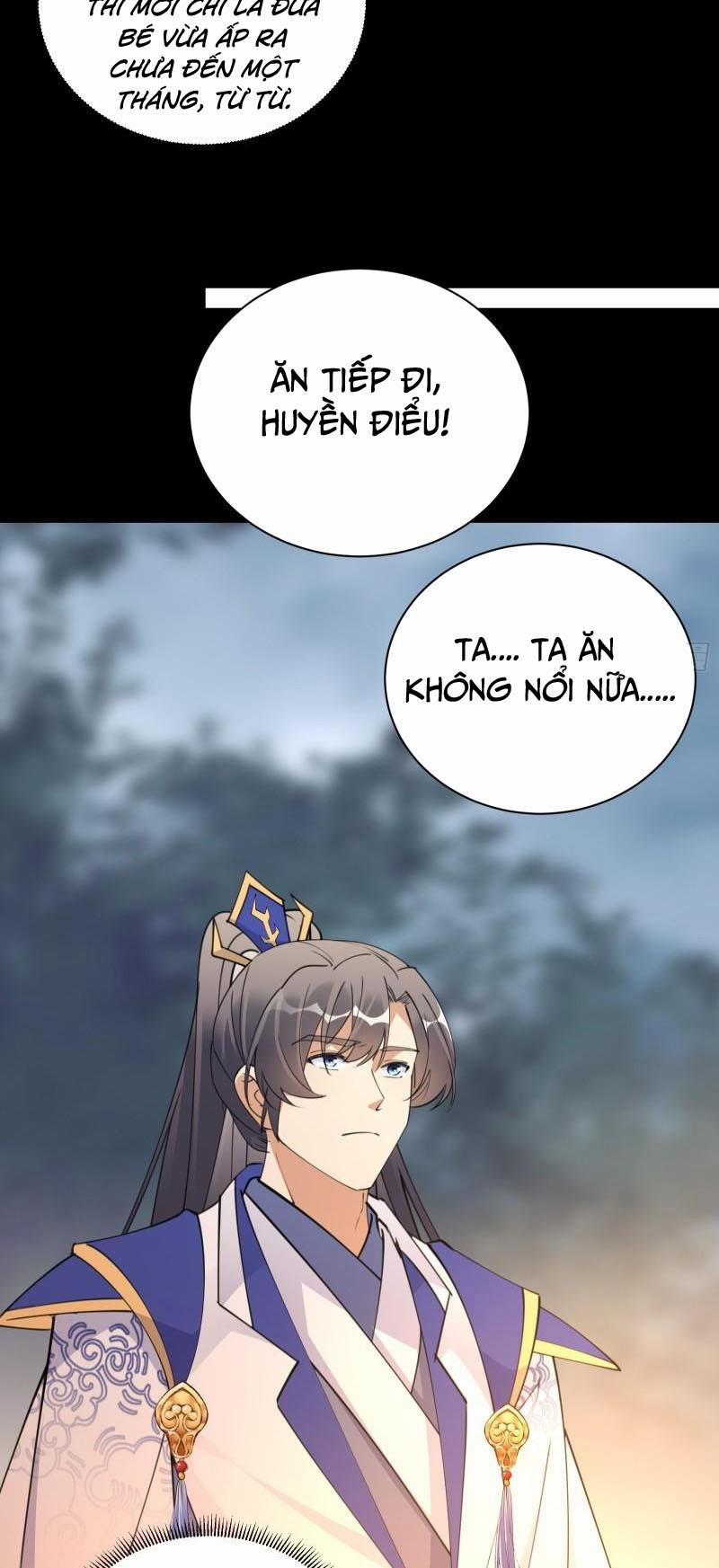 Tu Tiên Phải Dựa Vào Sugar Mommy 188 trang 18