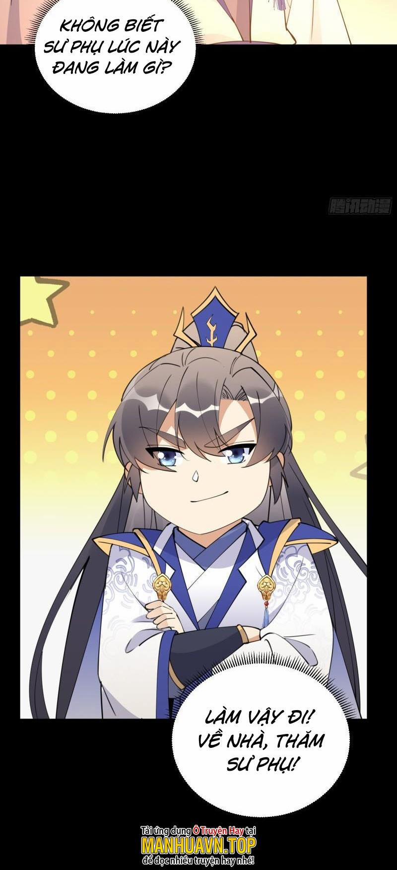 Tu Tiên Phải Dựa Vào Sugar Mommy 188 trang 19