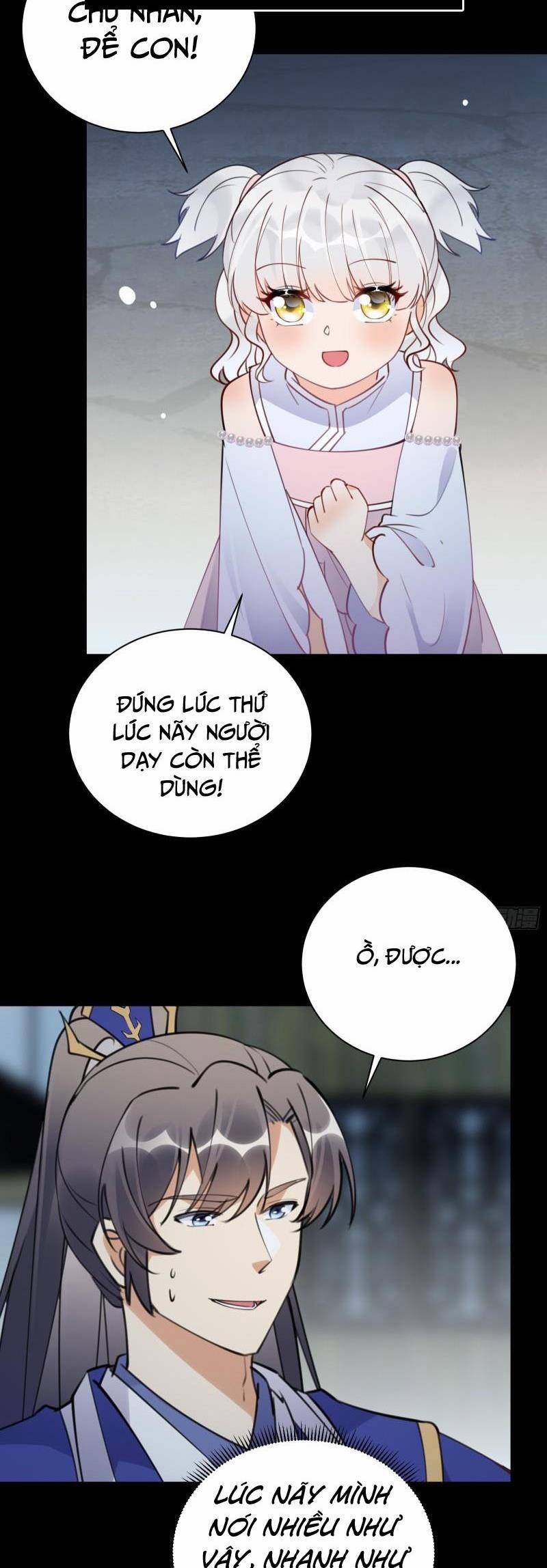 Tu Tiên Phải Dựa Vào Sugar Mommy 188 trang 5