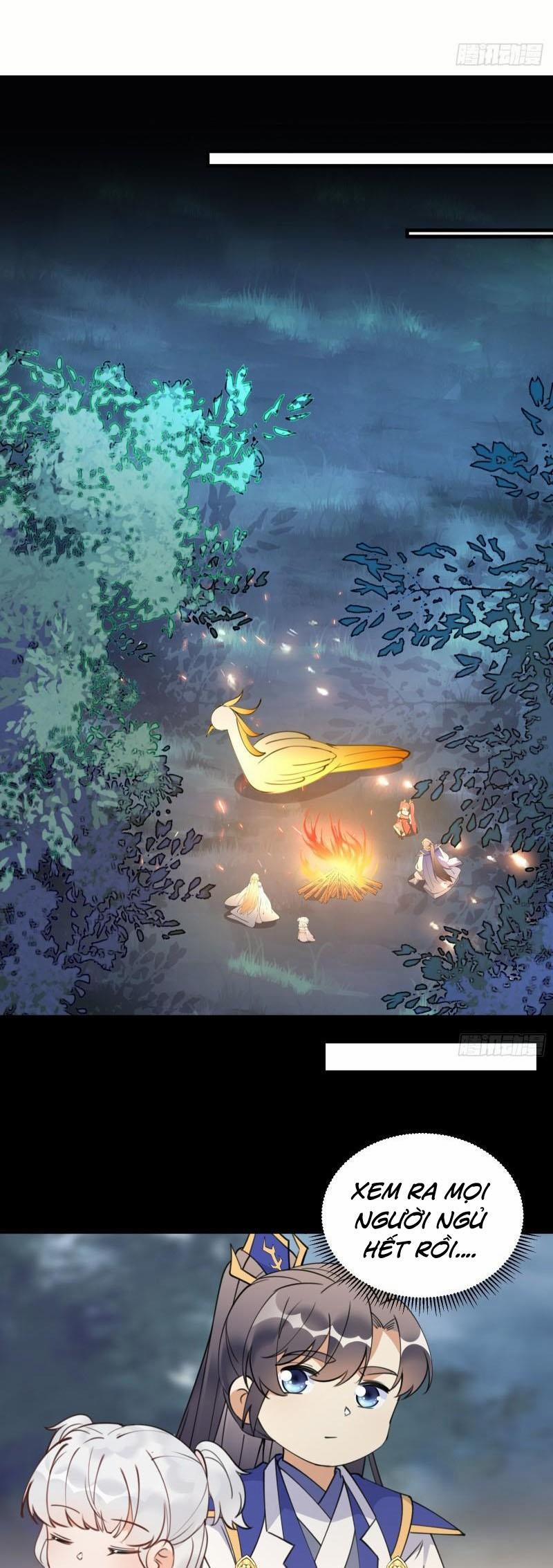 Tu Tiên Phải Dựa Vào Sugar Mommy 189 trang 0