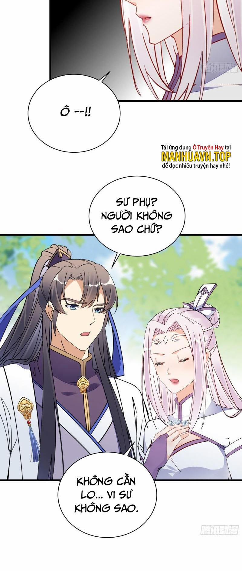 Tu Tiên Phải Dựa Vào Sugar Mommy 189 trang 11