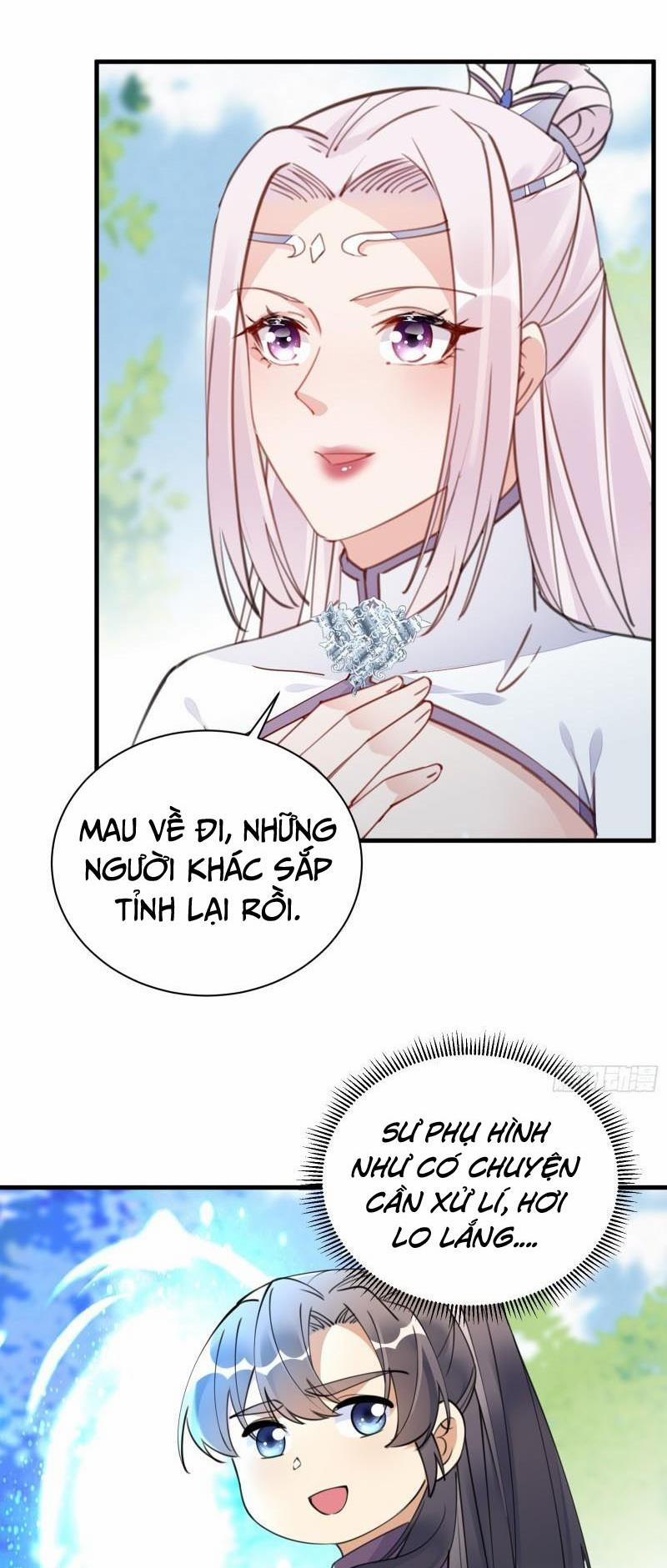 Tu Tiên Phải Dựa Vào Sugar Mommy 189 trang 12