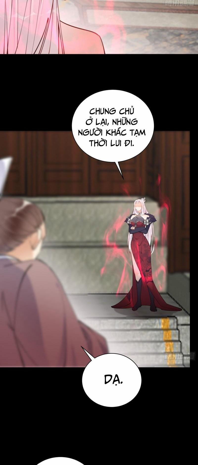 Tu Tiên Phải Dựa Vào Sugar Mommy 189 trang 18