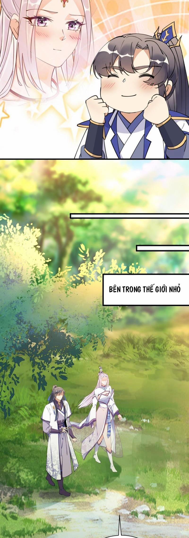 Tu Tiên Phải Dựa Vào Sugar Mommy 189 trang 2