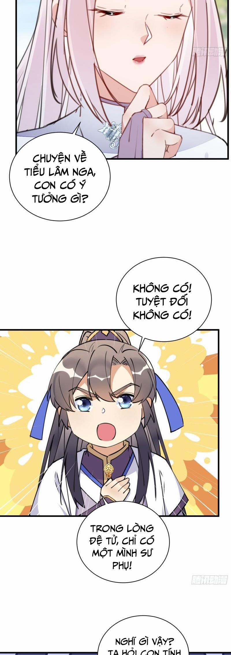 Tu Tiên Phải Dựa Vào Sugar Mommy 189 trang 5