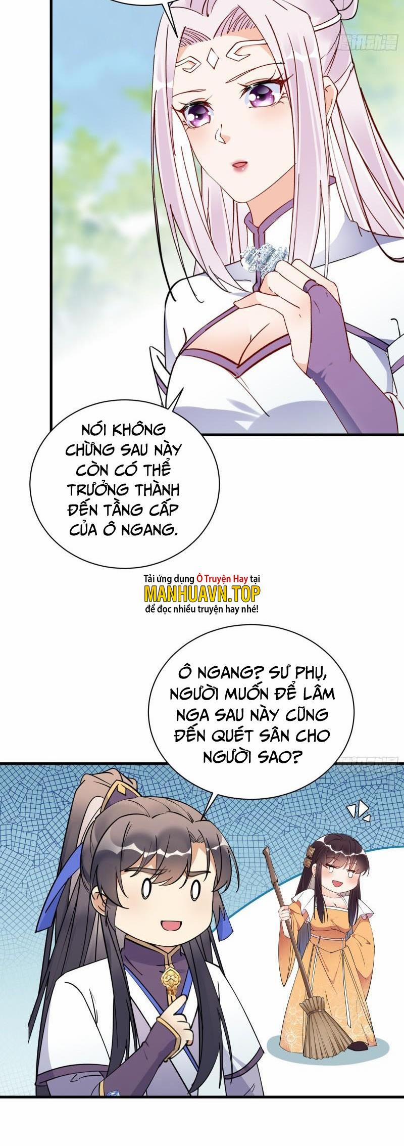 Tu Tiên Phải Dựa Vào Sugar Mommy 189 trang 9