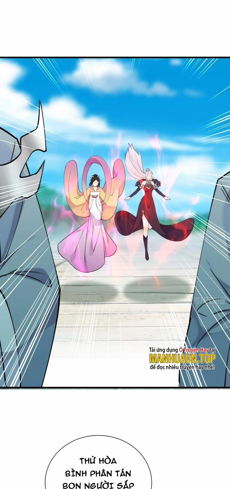 Tu Tiên Phải Dựa Vào Sugar Mommy 190 trang 11