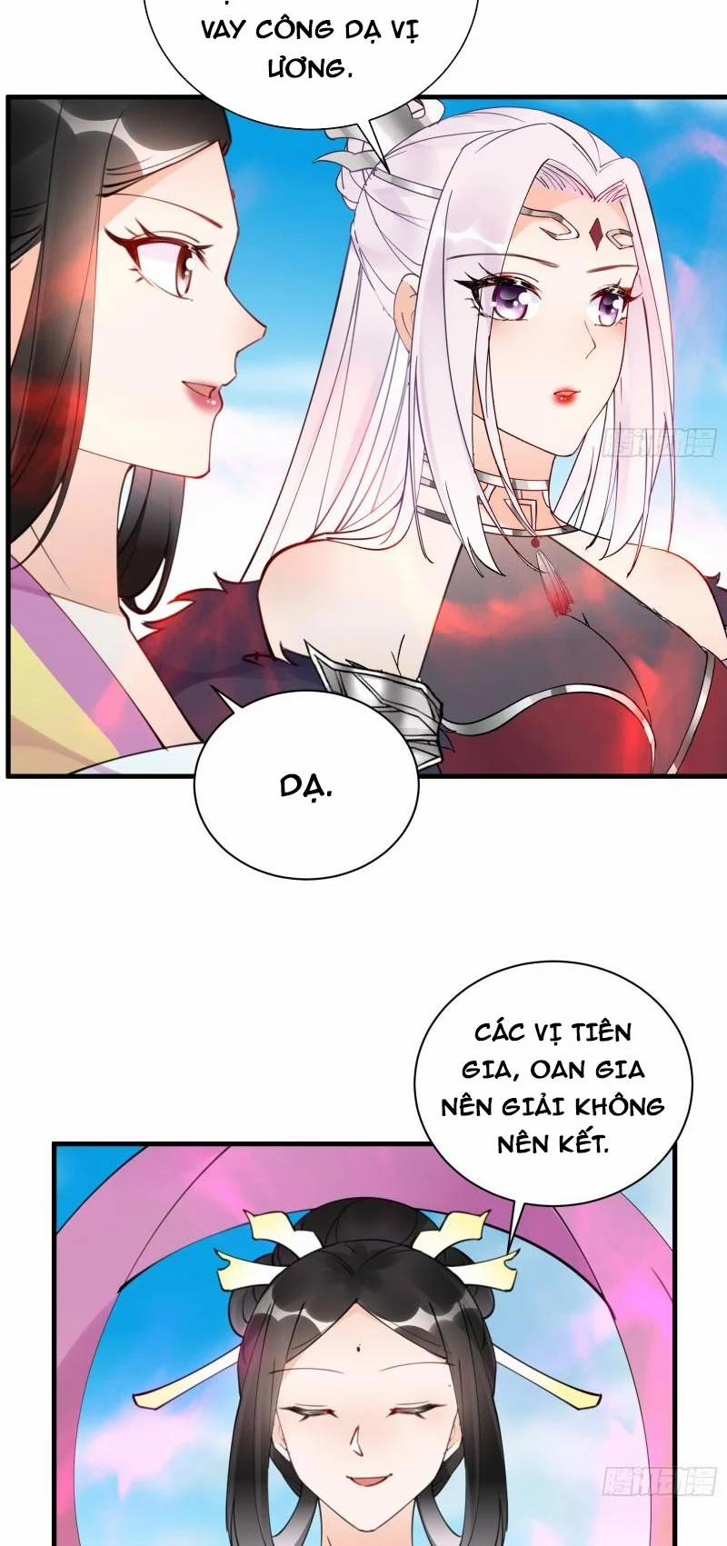 Tu Tiên Phải Dựa Vào Sugar Mommy 190 trang 12