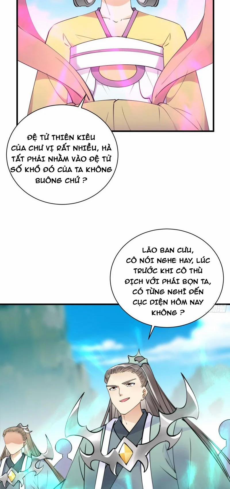 Tu Tiên Phải Dựa Vào Sugar Mommy 190 trang 13