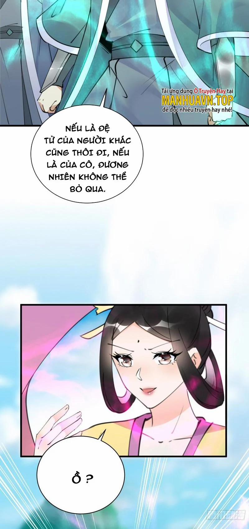 Tu Tiên Phải Dựa Vào Sugar Mommy 190 trang 14