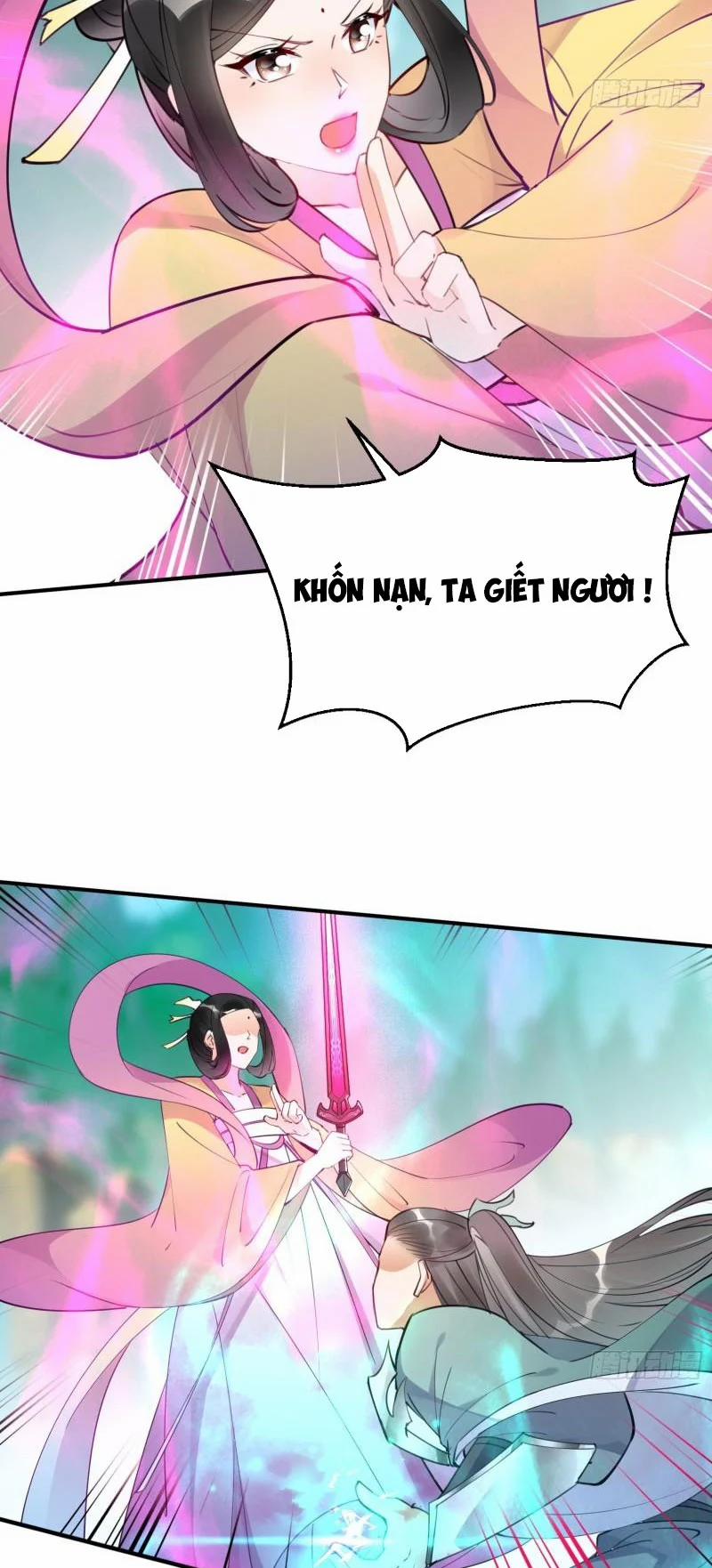 Tu Tiên Phải Dựa Vào Sugar Mommy 190 trang 19