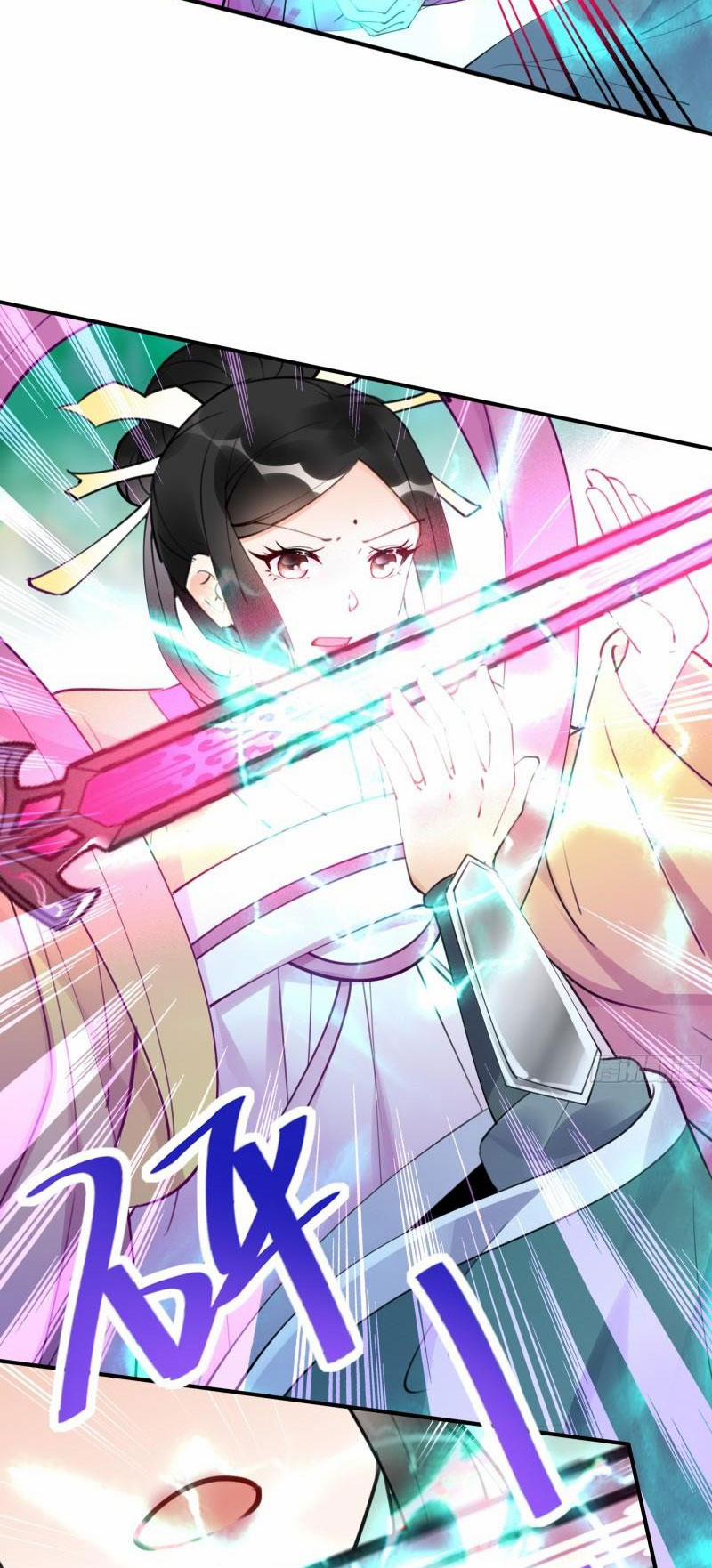 Tu Tiên Phải Dựa Vào Sugar Mommy 190 trang 20