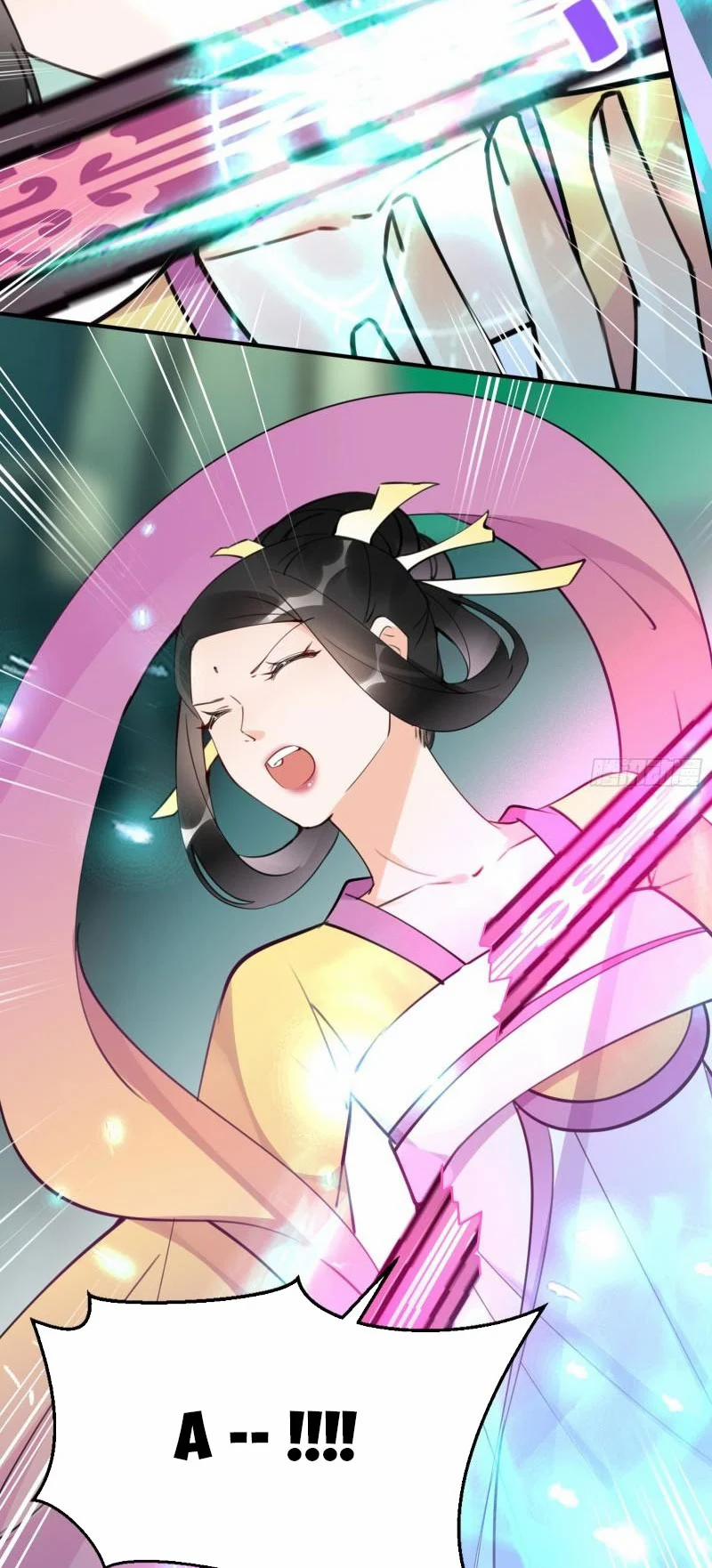 Tu Tiên Phải Dựa Vào Sugar Mommy 190 trang 21