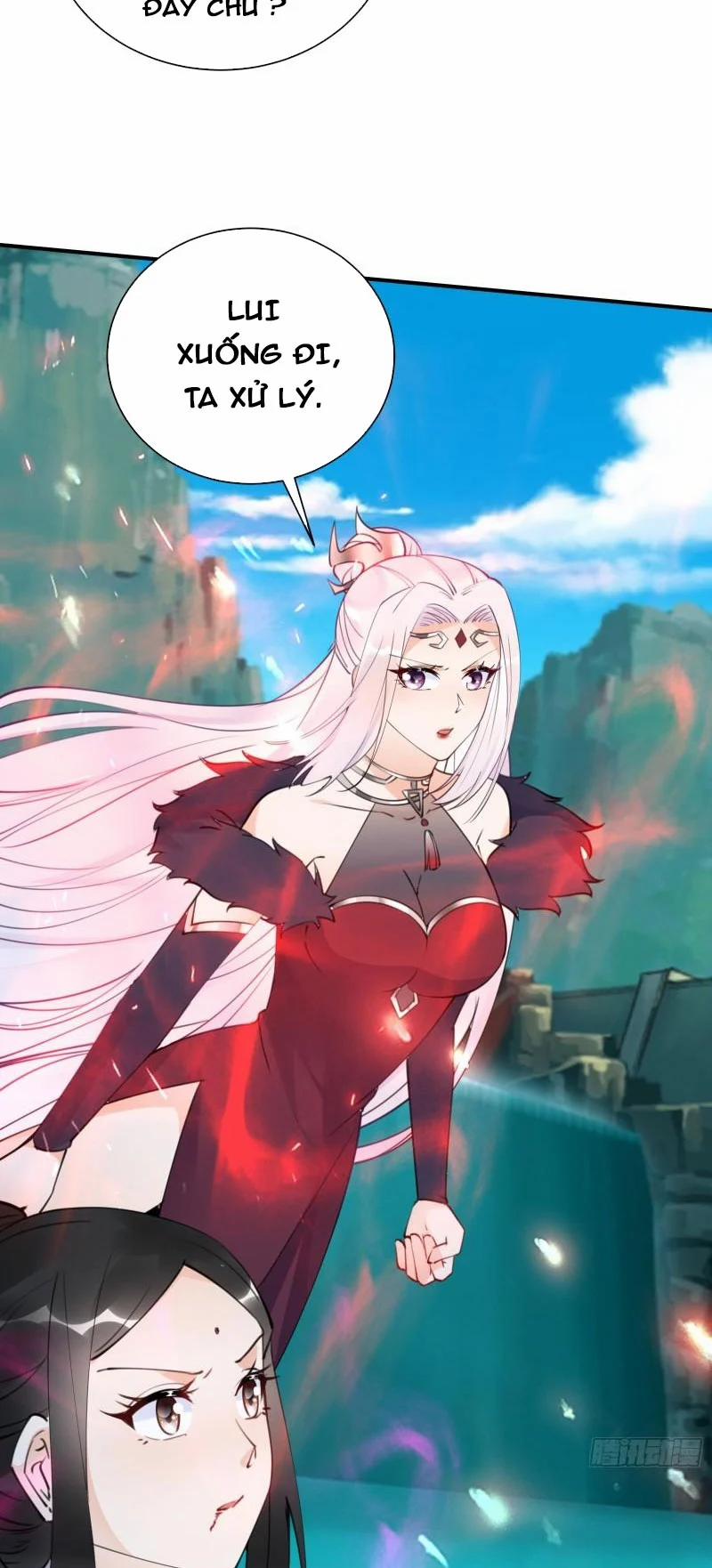 Tu Tiên Phải Dựa Vào Sugar Mommy 190 trang 23