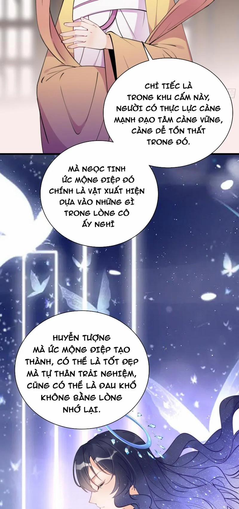 Tu Tiên Phải Dựa Vào Sugar Mommy 190 trang 4